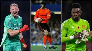 Top 5 Premier League Clubs With the Most Clean Sheets as Man United Make History vs Everton