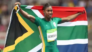 Caster Semenya Smashes Her Personal Best in 3 000m, Sets Her Sights on the 5 000m in the World Championships