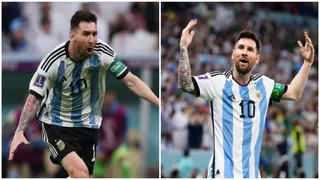 Lionel Messi equals Diego Maradona’s record for most FIFA World Cup appearances for Argentina