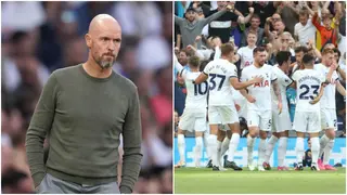 Onana, Ten Hag reveal who is to blame for Man United humiliation vs Spurs