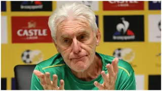 Hugo Broos Announces Final 23-Man Squad for Bafana Bafana World Cup Qualifiers