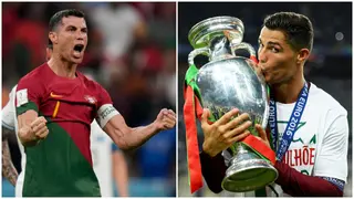 Ronaldo Chalks New Milestone After Portugal Secured Euro 2024 Spot With Luxembourg Thrashing