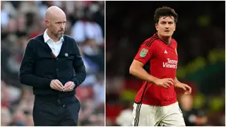 Comparing Harry Maguire's stats to Man United teammates after 'ridiculously high' win claims