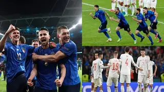 Euro 2020: Clinical Italy Stun Spain in Wembley During Epic Shootout to Reach Final