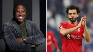 Salah: John Barnes Names 2 Players With Nigerian Heritage As Potential Replacements for Egyptian