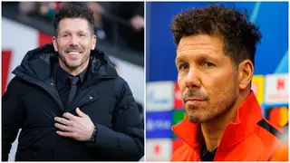 Diego Simeone to Reject €40M Lucrative Saudi Offer to Stay at Atletico Madrid