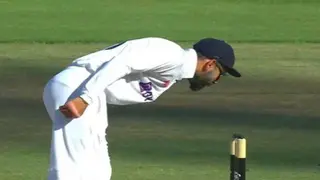 Virat Kohli becomes the punchline of jokes, memes and criticism after DRS outburst