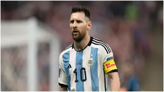 Update on Lionel Messi ahead of World Cup final against France