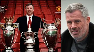 Carragher Courts Controversy by Omitting Ferguson from Elite List of Managers Who Changed Football