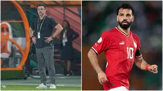 AFCON 2023: Egypt Legend Questions Ability of Pharaohs Coach Rui Vitoria After Ghana Draw