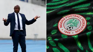 NFF reevaluates choice of Emmanuel Amunike as coaching decision nears: report