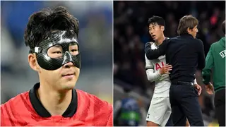 Son Heung-Min moves on from World Cup heartbreak with bold statement