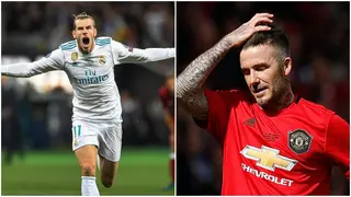 Bale or Beckham? Rio names the greatest British footballer to play abroad