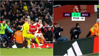 Arsenal vs Bournemouth: Fans notice one oddity in Gunners' stunning comeback win