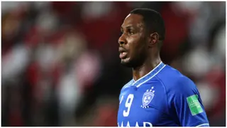 Odion Ighalo Continues Red Hot Form in Saudi Arabia, Nets 21st League Goal in Al Hilal Win