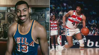 5 Players Who Became NBA MVP the Quickest: Rookie MVPs Wilt Chamberlain and Wes Unseld Lead List