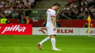 Poland 'optimistic' about Lewandowski injury before Euro 2024