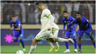 Cristiano Ronaldo Breaks the Internet With His Long awaited First Goal for Al Nassr