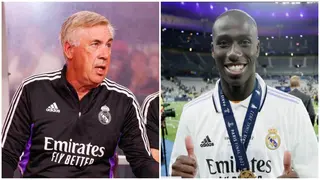 Real Madrid Manager Carlo Ancelotti Names his First Choice Left Back for Next Season