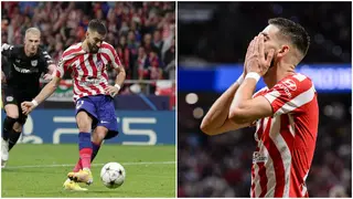 Heartbreaking Video of Carrasco’s Last Gasp Penalty Miss Spotted As Atletico Exit Champions League Painfully
