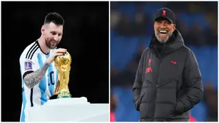 Jurgen Klopp Hails Messi As the Greatest Footballer Post World Cup Win