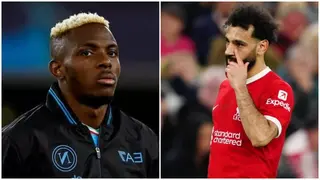 Victor Osimhen: Liverpool urged to sign Napoli star to replace Mo Salah