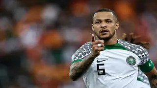 'This is best Nigeria team I've played in': Super Eagles captain Troost-Ekong
