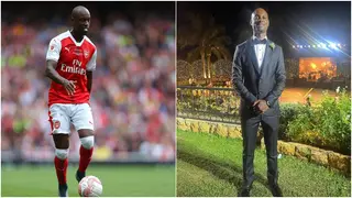Meet former Arsenal star now working as CEO years after retirement