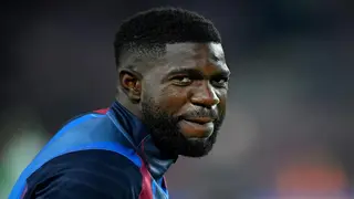 Barcelona loan injury-plagued French World Cup winner Umtiti to Lecce