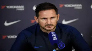 Frank Lampard Emerges as Most-trolled Premier League Manager This Term