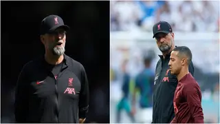 Jurgen Klopp makes worrying admission about Liverpool’s transfer activity amid injury crisis