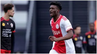 Video: Mohammed Kudus Scores Belter as Ajax Return to Winning Ways