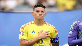 Reborn Rodriguez holds key to Colombia's Copa final hopes