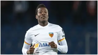 Former Ghana FA boss backs Asamoah Gyan’s ambition to feature in 2022 World Cup Ambition