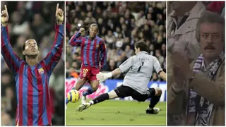 Today in history: Ronaldinho receives standing ovation for masterclass display vs Real Madrid