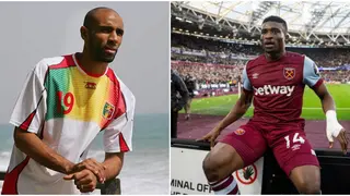 Mohammed Kudus: Frederic Kanoute Praises West Ham Star, Wants to See Him Compete for CAF POTY Award