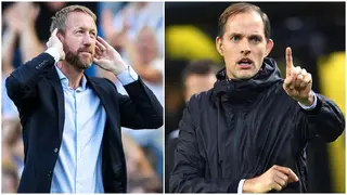 Brighton grants permission to Chelsea to speak to Graham Potter as the replacement for Thomas Tuchel