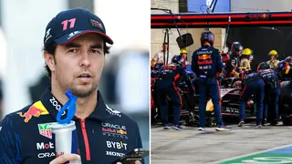 Sergio Perez talks on the crucial factor behind Red Bull's recent triumph