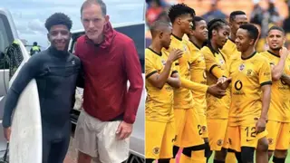 Strange and Funny Responses to Thomas Tuchel in South Africa