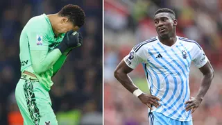 Taiwo Awoniyi, Maduka Okoye and the Nigerian Players Battling Relegation in Europe This Season