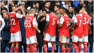 Mikel Arteta: Arsenal boss names 4 stars who impressed him during vital win over Chelsea at Stamford Bridge