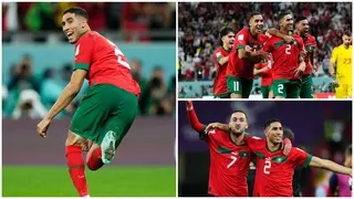 Achraf Hakimi: Morocco Penalty Hero On Cloud Nine After Eliminating Spain From the World Cup