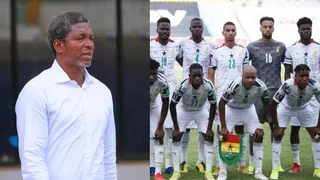 Former Ghana coach rallies support for Black Stars ahead of ‘important’ Nigeria clash