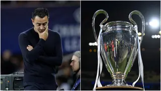 Analyzing Xavi’s poor Champions League record as Barcelona manager after Shakhtar defeat