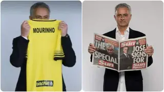 Jubilation As Jose Mourinho Lands 2 Big Jobs Few Weeks After Being Sacked at Tottenham