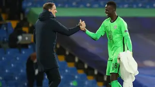 Chelsea Manager Thomas Tuchel Heaps Praise on Senegalese Goalkeeper Ahead of Lille Clash