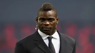 Mario Balotelli lands in trouble again with Italian authorities while on holiday in Naples