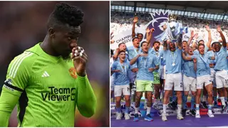 Andre Onana: Manchester United Goalie Sends EPL Champions Man City Warning Ahead of FA Cup Final