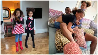 Mikel Obi: Chelsea Legend Celebrates His Twin Daughter's Birthday in Grand Style, Video