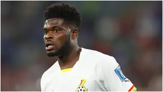Thomas Partey: Black Stars midfielder breaks silence after Ghana's World Cup group stage exit